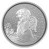 Image 1 : Christmas 2012 Silver Round X-4 Child Angel