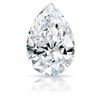 Image 1 : EGL CERT 1.11 CTW PEAR DIAMOND F/SI2