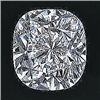 Image 1 : EGL CERT 1.2 CTW CUSHION DIAMOND G/VS2