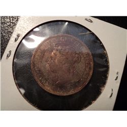 CANADA 1897 LARGE CENT
