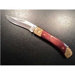 MADE IN US UNCLE HENRY POCKET KNIFE