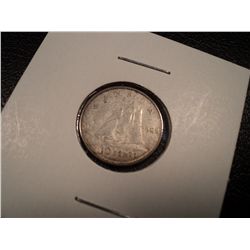 1968 SILVER DIME