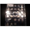 Image 1 : US 1969-2003 LOT OF 22 PROOF NICKELS