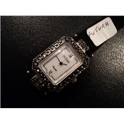 LADIES FUTURA DESIGNER QUARTZ WATCH