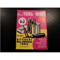 VINTAGE 10-1 TOOL MATE