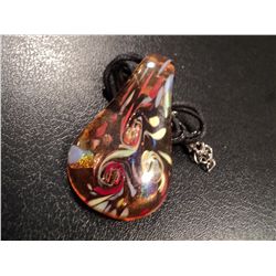 NEW FASHION GLASS NECKLACES