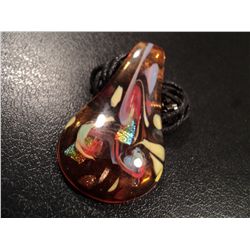 NEW FASHION GLASS NECKLACES