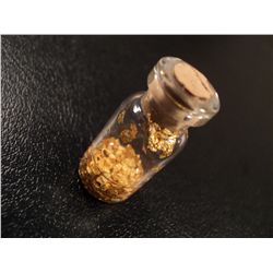 1 GRAM OF FINE GOLD (TESTED)