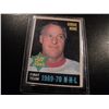 Image 1 : 1969/1970  GORDIE HOWE FIRST TEAM COLLECTOR CARD