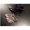 Image 1 : #2 NECKLACE WITH HARLEY DAVIDSON PENDENT