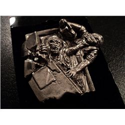 #2 COLLECTIBLE MOVIE MONSTER PIN
