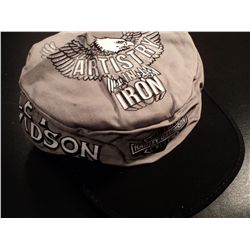 #2 OFFICIAL HARLEY DAVIDSON HAT