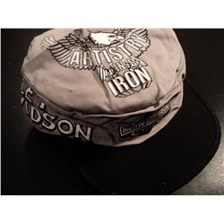 #2 OFFICIAL HARLEY DAVIDSON HAT