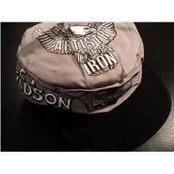 #2 OFFICIAL HARLEY DAVIDSON HAT