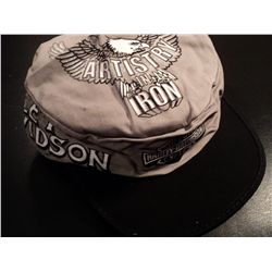 #2 OFFICIAL HARLEY DAVIDSON HAT