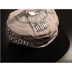 #2 OFFICIAL HARLEY DAVIDSON HAT