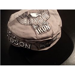 #2 OFFICIAL HARLEY DAVIDSON HAT