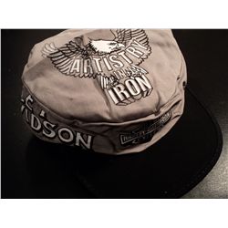 #2 OFFICIAL HARLEY DAVIDSON HAT