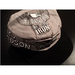 #2 OFFICIAL HARLEY DAVIDSON HAT
