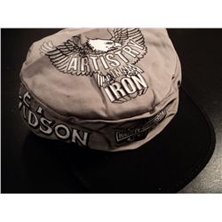#2 OFFICIAL HARLEY DAVIDSON HAT
