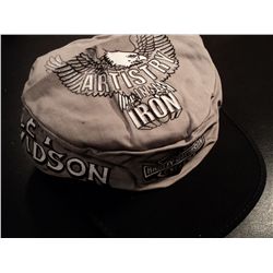 #2 OFFICIAL HARLEY DAVIDSON HAT