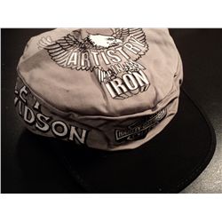 #2 OFFICIAL HARLEY DAVIDSON HAT