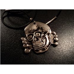 #2 SKELETON FASHION NECKLACE