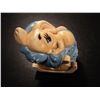 Image 1 : "ROCKY" BY PEPIWARE FINE HAND PAINTED STONEWARE FIGURE