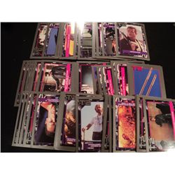 BUNDLE OF OVER 50 TERMINATOR 2 COLLECTOR CARDS