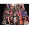 Image 1 : BUNDLE OF OVER 50 TERMINATOR 2 COLLECTOR CARDS