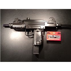 MINI UZI CO2 POWERED AIRGUN .177 CALIBER