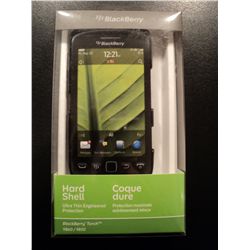 BLACKBERRY TORCH 9860/9850 HARD SHELL PHONE CASE