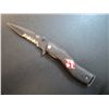Image 1 : GERMAN BENT HANDLE FOLDING KNIFE
