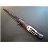 Image 1 : LIMITED EDITION SCARFACE STILETTO KNIFE