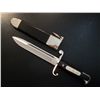 Image 1 : RUSSIAN REPLICA KNIFE WITH PLASTIC SHEATH