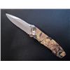 Image 1 : LEAF CAMO FOLDING KNIFE