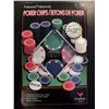 Image 1 : CARDINAL PROFESSIONAL POKER CHIP SET