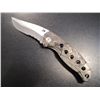 Image 1 : SNAKE SKIN CAMO FOLDING KNIFE
