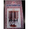 Image 1 : 25 PIECE CUTLERY SET