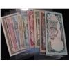 Image 1 : NINE AFGHANISTAN BANK NOTES