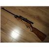 Image 1 : .22 CALIBER PELLET RIFLE WITH SCOPE