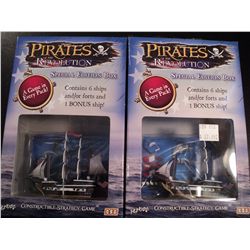 TWO PIRATES OF THE REVOLUTION SPECIAL EDITION PACKS