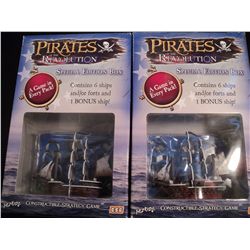 TWO PIRATES OF THE REVOLUTION SPECIAL EDITION PACKS