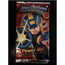 NINE MEGAMAN NT WARRIOR BOOSTER PACKS