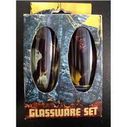 KONG THE 8TH WONDER OF THE WORLD SHOT GLASSES