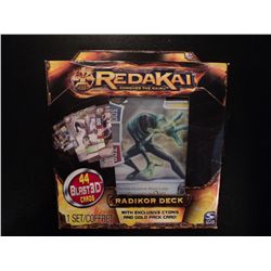 REDAKAI CARD GAME RADIKOR DECK