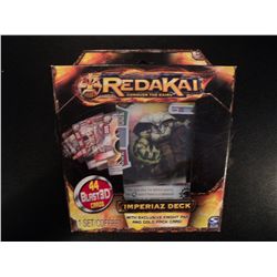 REDAKAI CARD GAME IMPERAZ DECK