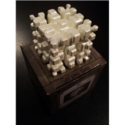 SUPER 8 ARGUS CUBE 1:1 SCALE REPLICA