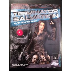 TERMINATOR SALVATION BLAIR WILLIAMS BUST LIMITED EDITION 247 OF 3000