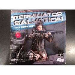 TERMINATOT SALVATION KYLE REESE BUST LIMITED EDITION 248 OF 3000